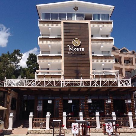 Monte Hotel Marmaris Ngoại thất bức ảnh